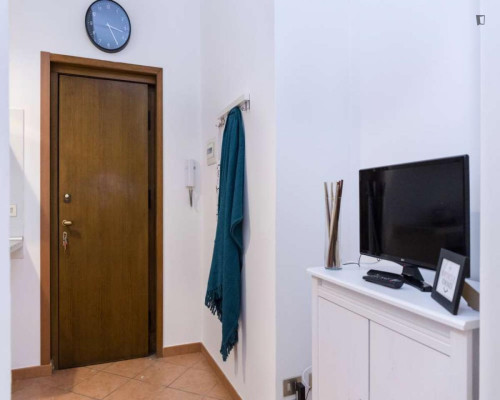 Welcoming 1-bedroom flat near Parco Vittorio Formentano - Gallery - 13