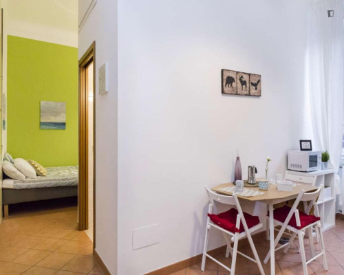 Welcoming 1-bedroom flat near Parco Vittorio Formentano - Gallery - 29
