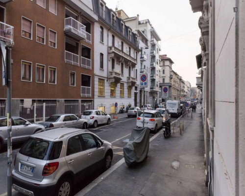 Welcoming 1-bedroom flat near Parco Vittorio Formentano - Gallery - 20