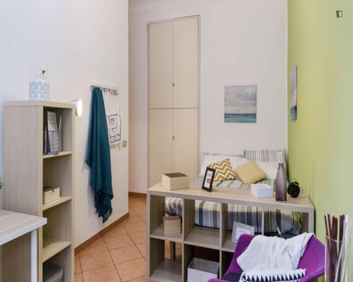 Welcoming 1-bedroom flat near Parco Vittorio Formentano - Gallery - 8