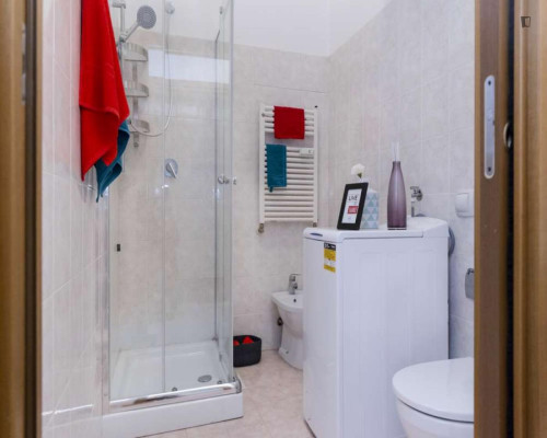 Welcoming 1-bedroom flat near Parco Vittorio Formentano - Gallery - 37