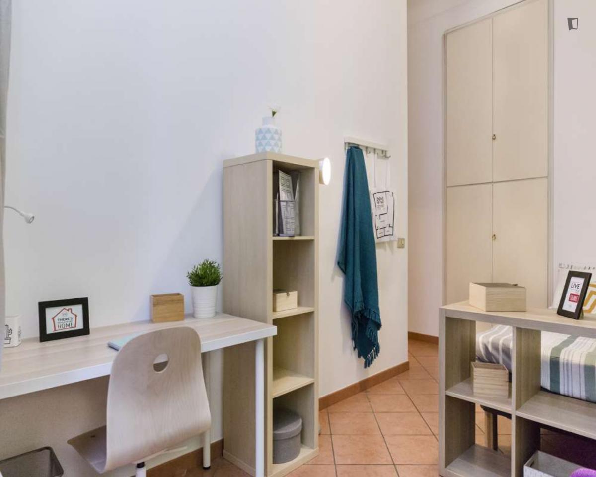 Welcoming 1-Bedroom Flat Near Parco Vittorio Formentano - 7