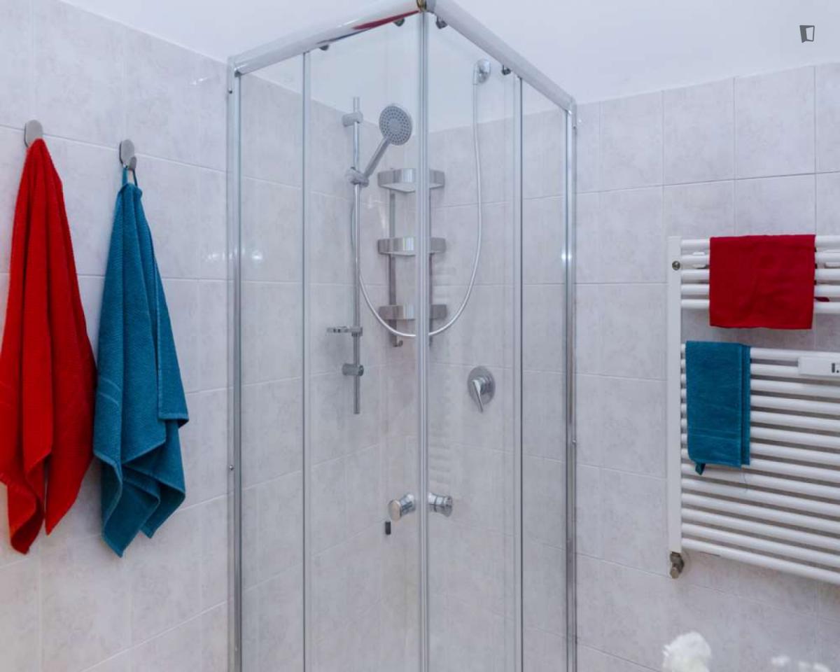 Welcoming 1-Bedroom Flat Near Parco Vittorio Formentano - 21