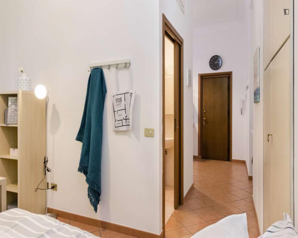 Welcoming 1-Bedroom Flat Near Parco Vittorio Formentano - 14