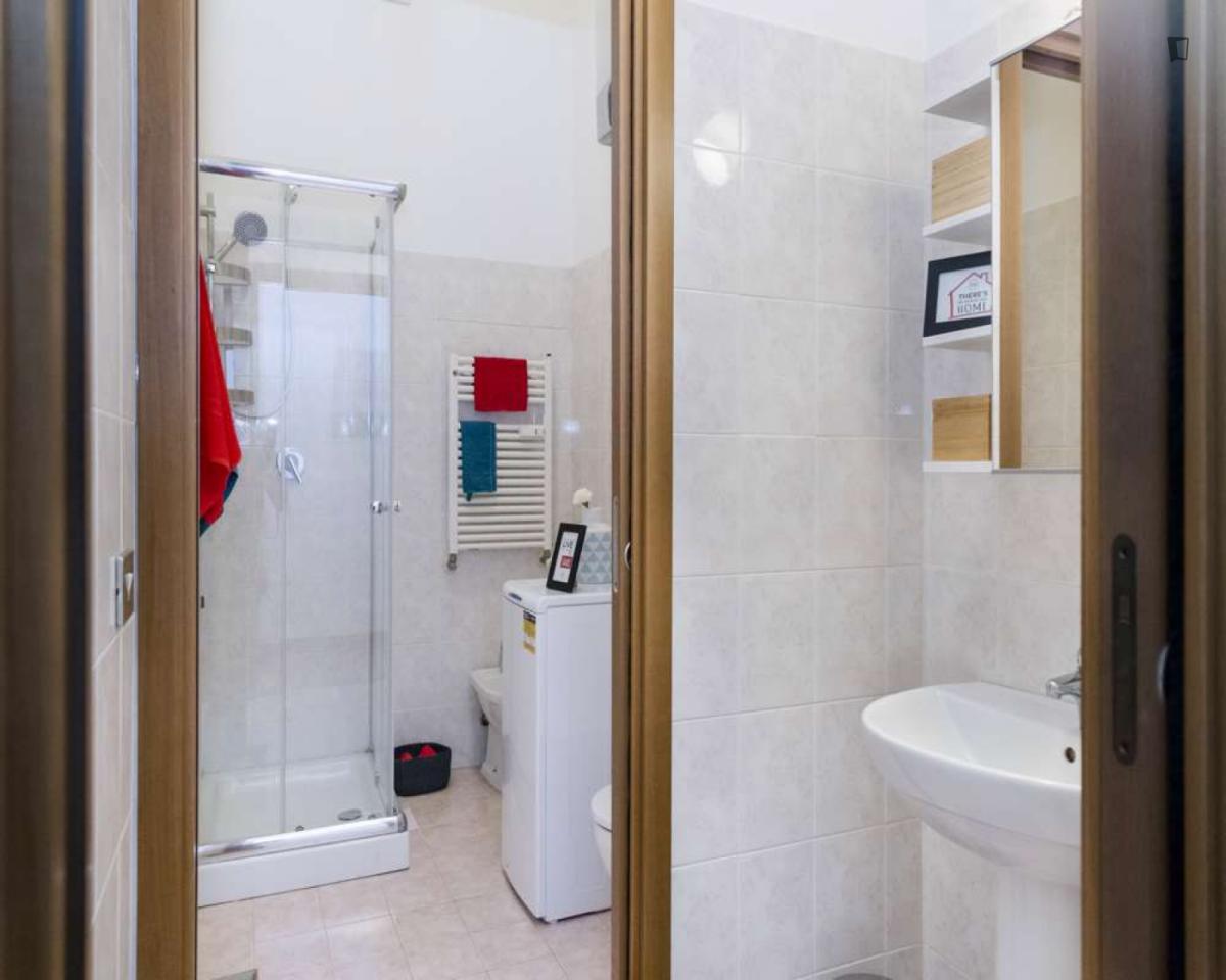 Welcoming 1-Bedroom Flat Near Parco Vittorio Formentano - 23