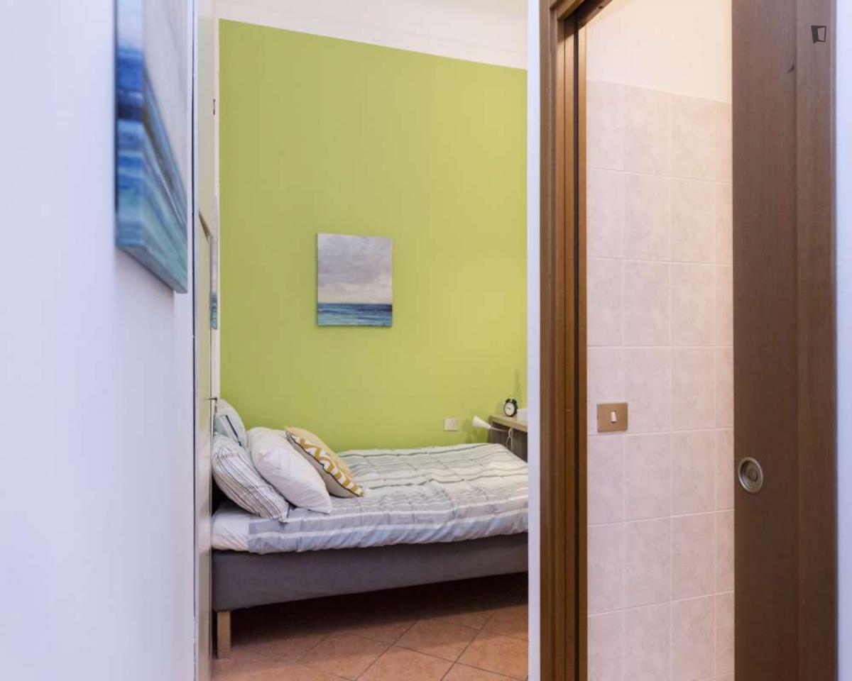 Welcoming 1-Bedroom Flat Near Parco Vittorio Formentano - 13