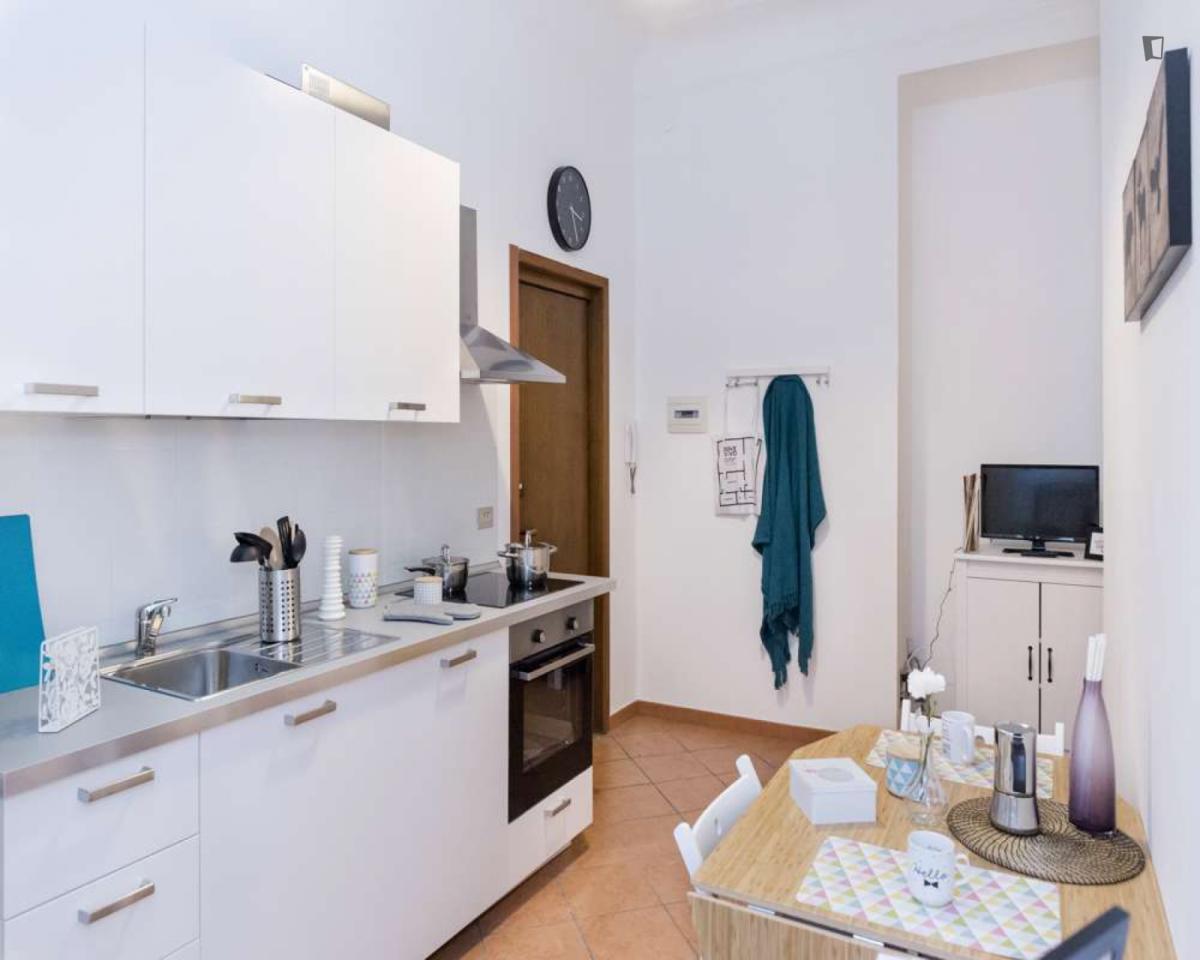 Welcoming 1-Bedroom Flat Near Parco Vittorio Formentano - 26