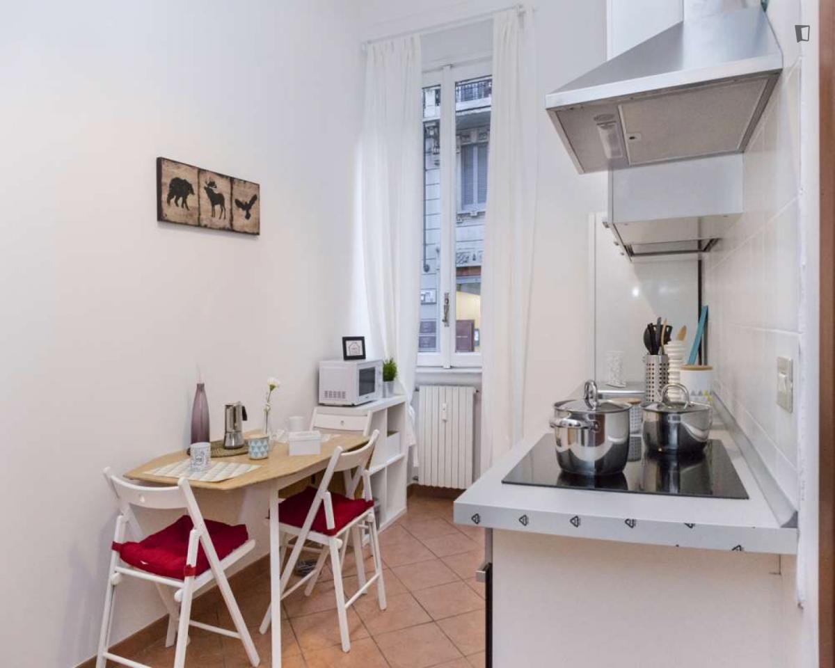 Welcoming 1-Bedroom Flat Near Parco Vittorio Formentano - 28