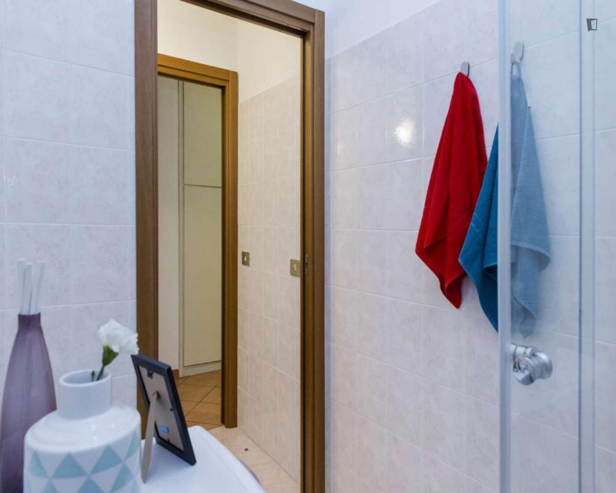 Welcoming 1-Bedroom Flat Near Parco Vittorio Formentano - 19