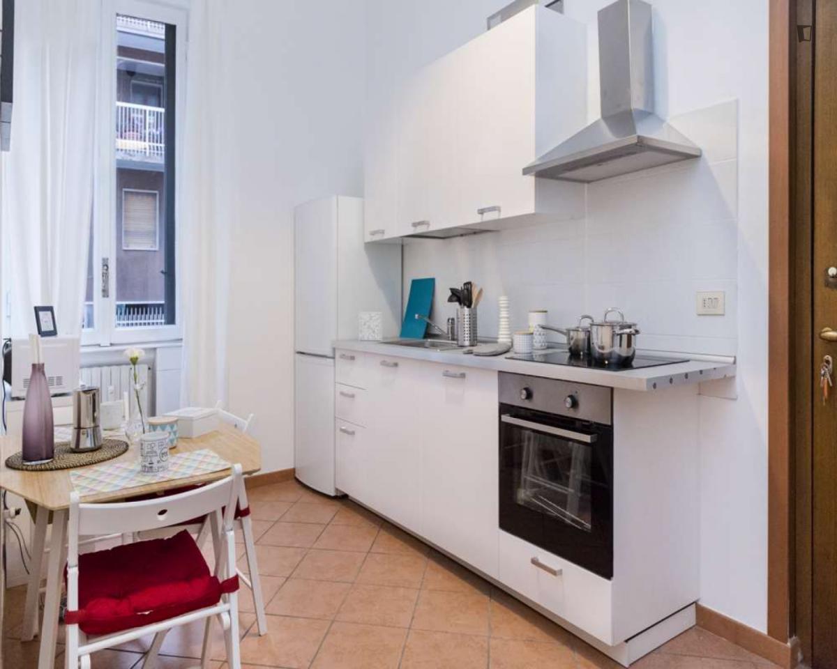 Welcoming 1-Bedroom Flat Near Parco Vittorio Formentano - 29