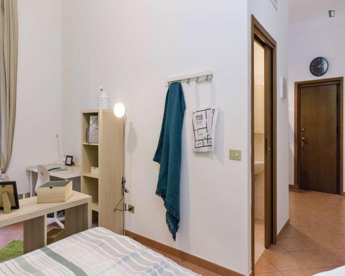 Welcoming 1-Bedroom Flat Near Parco Vittorio Formentano - 16