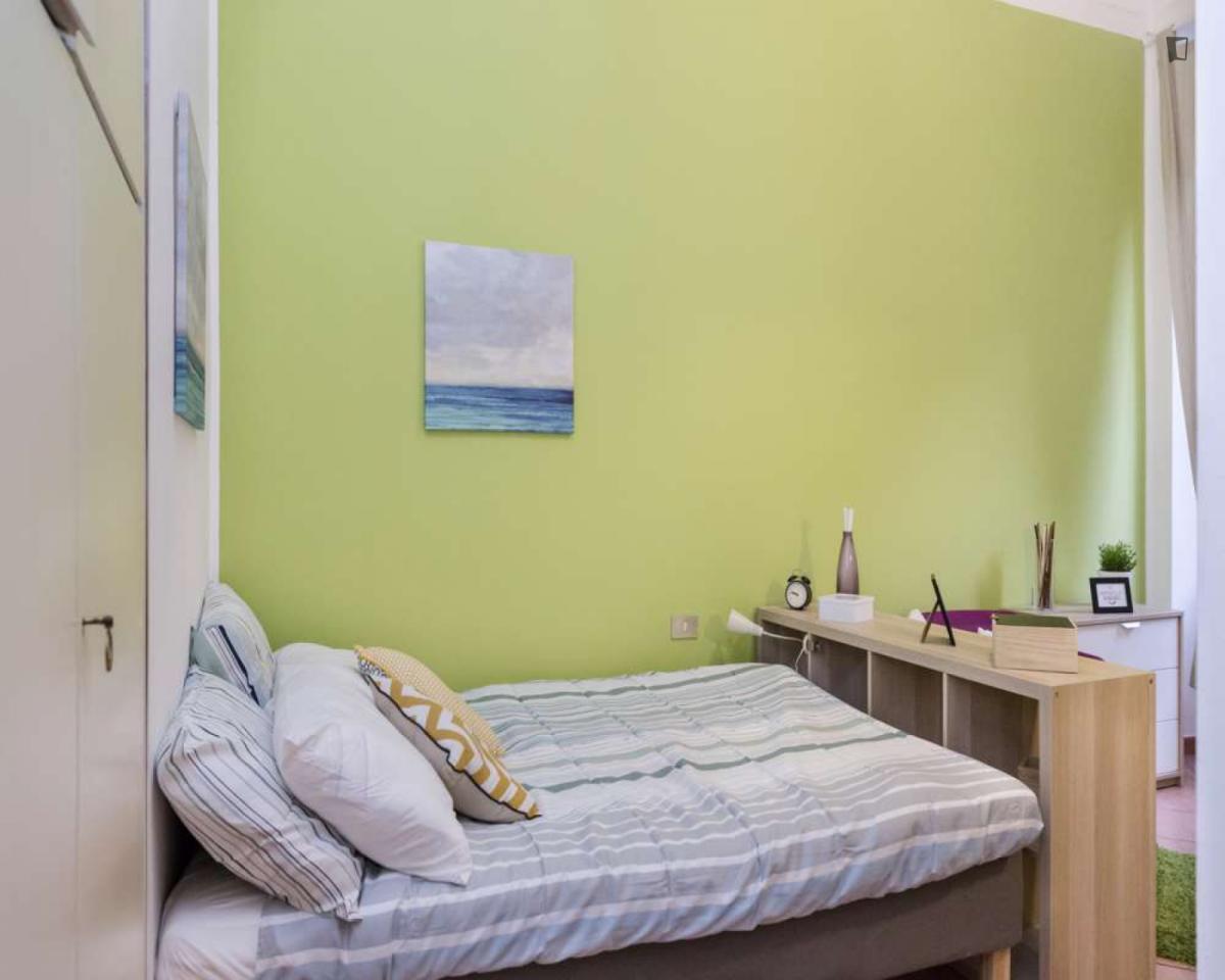 Welcoming 1-Bedroom Flat Near Parco Vittorio Formentano - 12