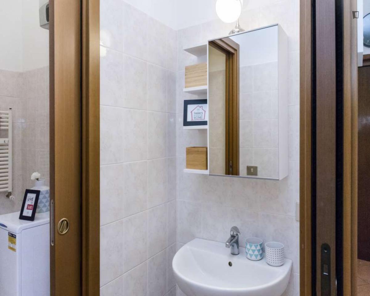 Welcoming 1-Bedroom Flat Near Parco Vittorio Formentano - 17