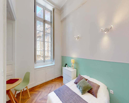 Chambre dans le rue Peyras - Gallery - 2
