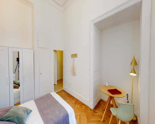 Chambre dans le rue Peyras - Gallery - 3