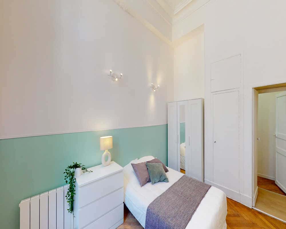 Chambre Dans Le Rue Peyras - 1