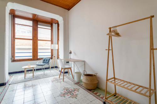 Habitación 1 en Susana Llaneras 56, Alicante