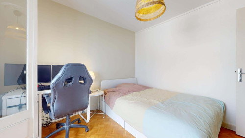 Room in Rue Général Ferrié, Grenoble for 74 m² with 3 bedrooms - Gallery - 20