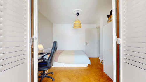 Room in Rue Général Ferrié, Grenoble for 74 m² with 3 bedrooms - Gallery - 19