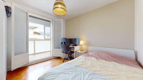 Room in Rue Général Ferrié, Grenoble for 74 m² with 3 bedrooms - Gallery - 12