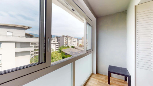 Room in Rue Général Ferrié, Grenoble for 74 m² with 3 bedrooms - Gallery - 21