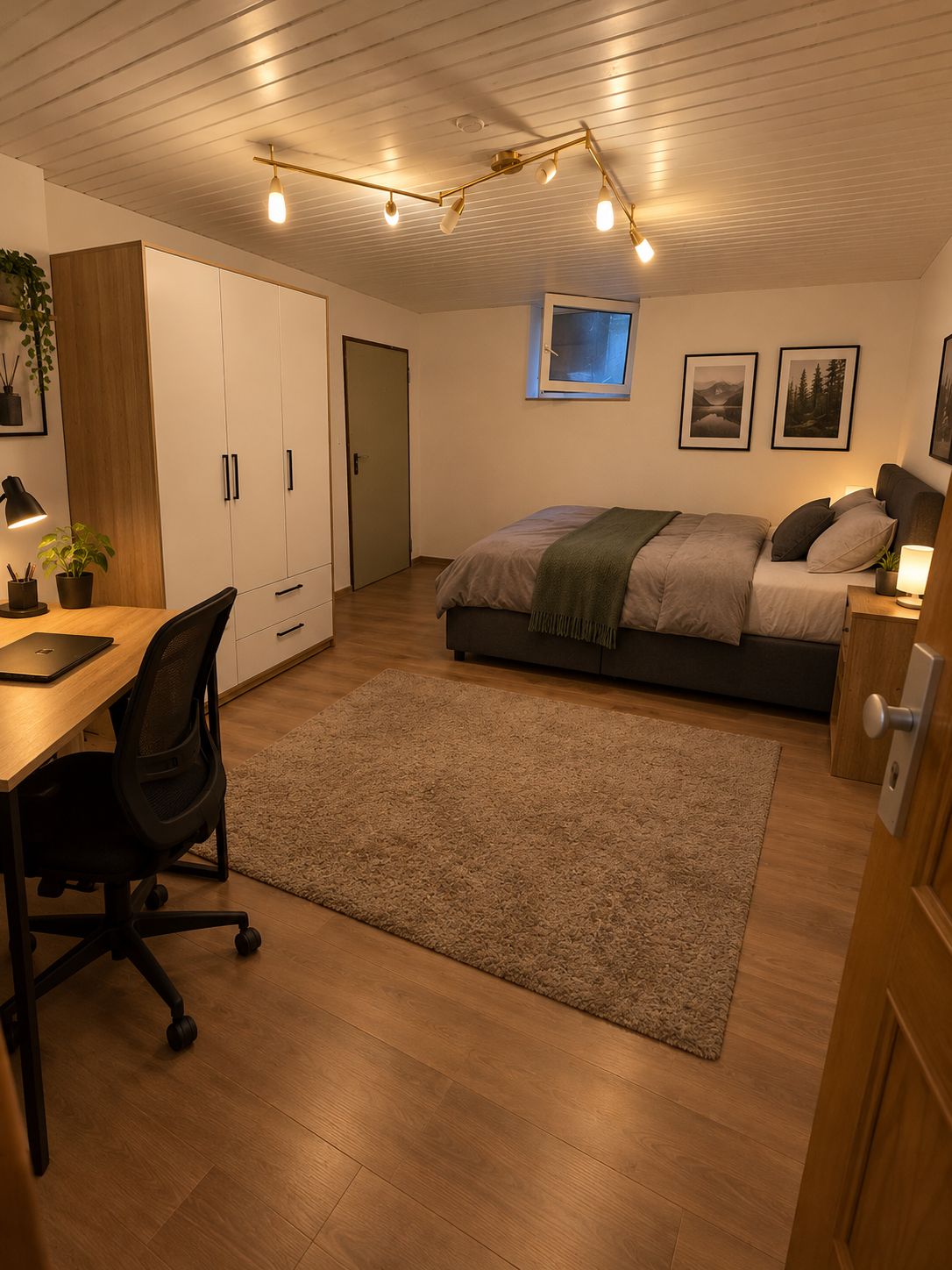 Comfortable Single Rooms Between Düsseldorf And Cologne - 3