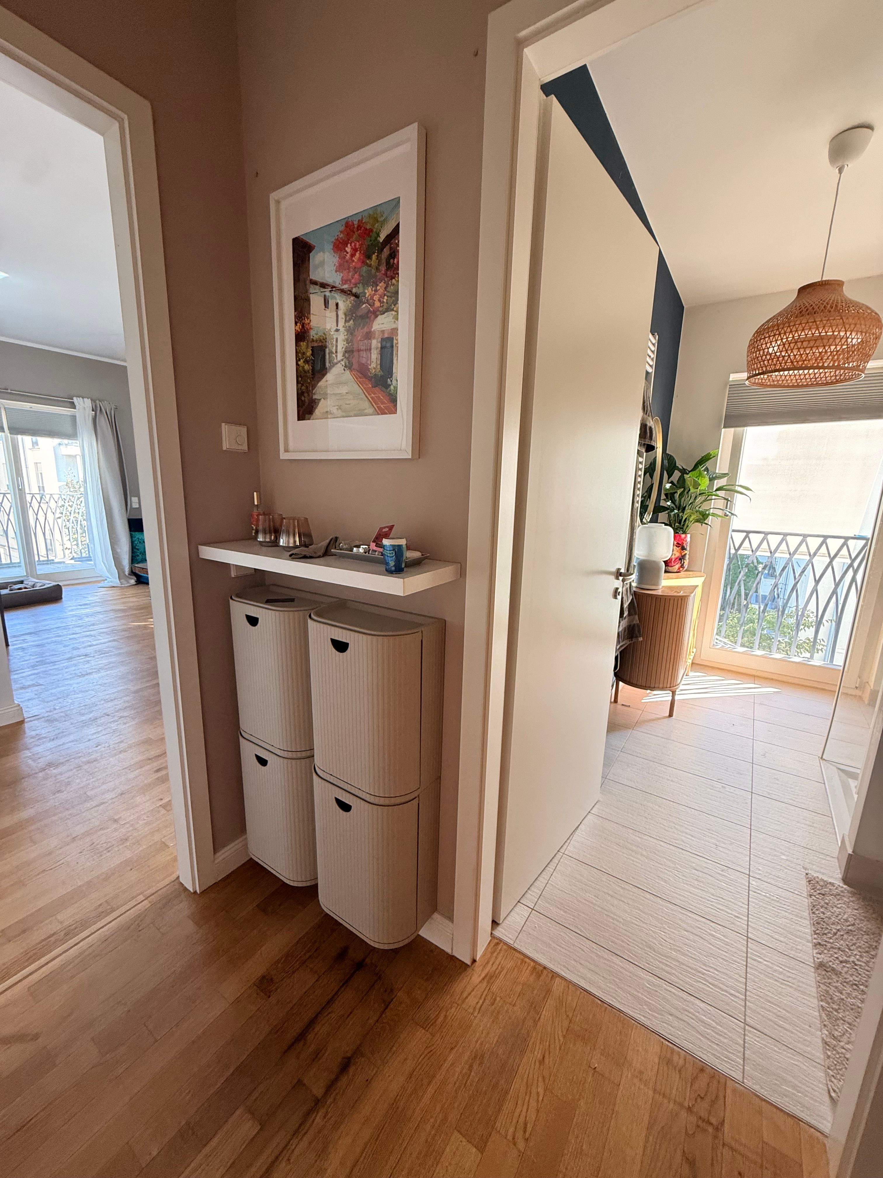 Exclusive Design Apartment In Heinrich-Heine Gardens With Large Balcony - 6