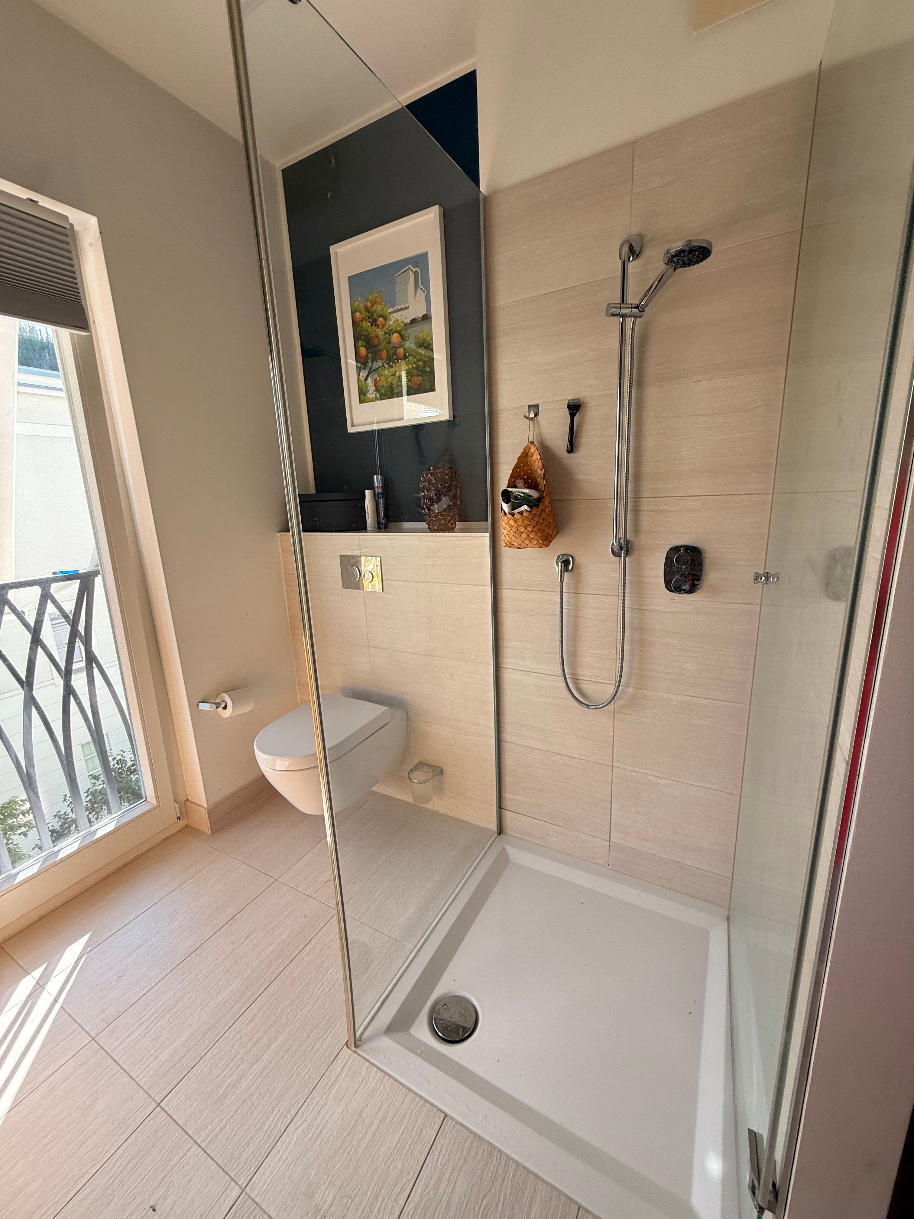 Exclusive Design Apartment In Heinrich-Heine Gardens With Large Balcony - 5