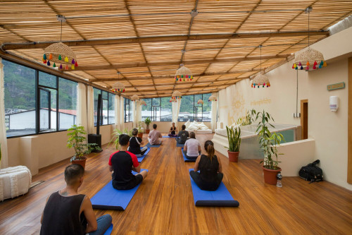 Vibrant Renovated Building w/ Rooftop Terrace + Coworking