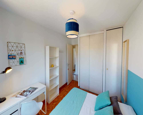 Chambre dans le Rue Mathieu Varille - Gallery - 4