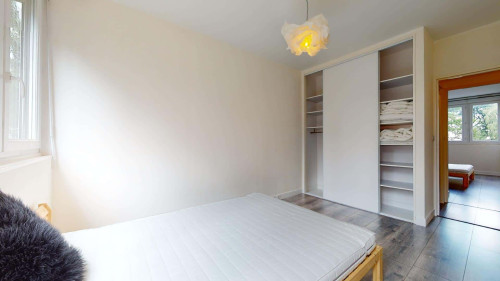 Room in Résidence du Bois Saint Louis, Orvault for 71 m² with 2 bedrooms - Gallery - 3