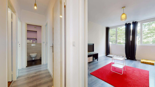 Room in Résidence du Bois Saint Louis, Orvault for 71 m² with 2 bedrooms - Gallery - 8