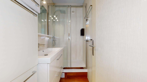 Room in Résidence du Bois Saint Louis, Orvault for 71 m² with 2 bedrooms - Gallery - 11
