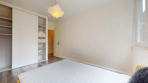 Room in Résidence du Bois Saint Louis, Orvault for 71 m² with 2 bedrooms - Gallery - 2