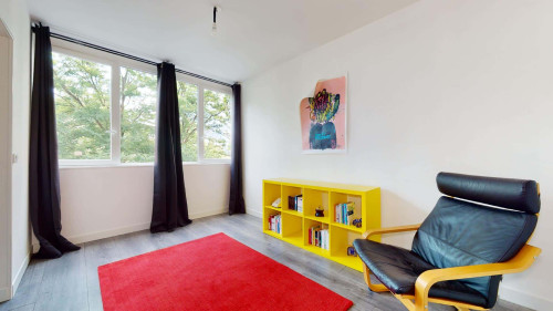 Room in Résidence du Bois Saint Louis, Orvault for 71 m² with 2 bedrooms - Gallery - 13