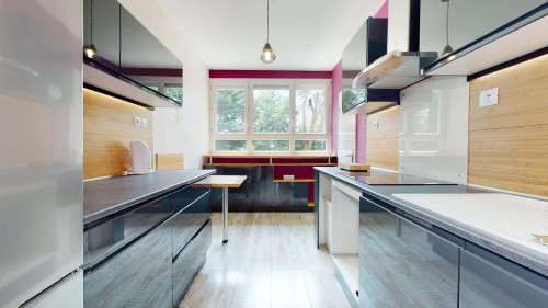 Room in Résidence du Bois Saint Louis, Orvault for 71 m² with 2 bedrooms - Gallery - 6