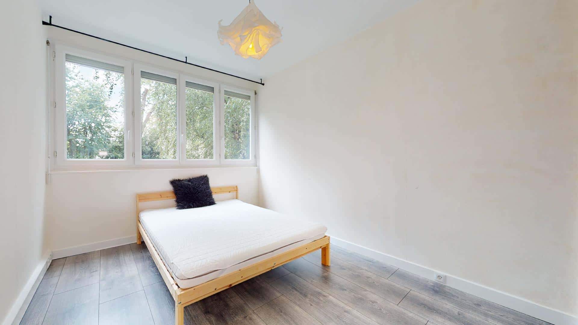 Room In Résidence Du Bois Saint Louis, Orvault For 71 M² With 2 Bedrooms - 1