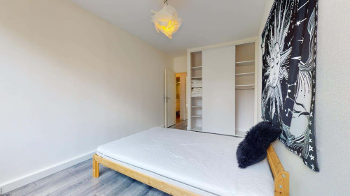 Room in Résidence du Bois Saint Louis, Orvault for 71 m² with 2 bedrooms - Gallery - 2
