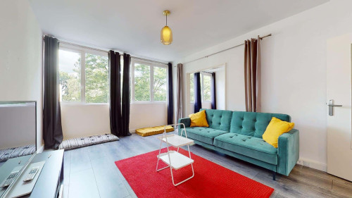 Room in Résidence du Bois Saint Louis, Orvault for 71 m² with 2 bedrooms - Gallery - 10