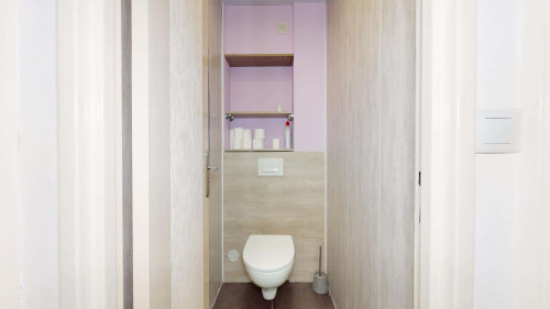 Room in Résidence du Bois Saint Louis, Orvault for 71 m² with 2 bedrooms - Gallery - 14