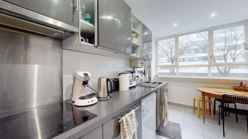 Room in Rue de la Patouillerie, Orvault for 71 m² with 3 bedrooms - Gallery - 10