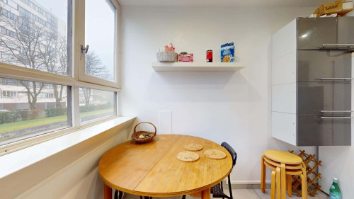Room in Rue de la Patouillerie, Orvault for 71 m² with 3 bedrooms - Gallery - 8