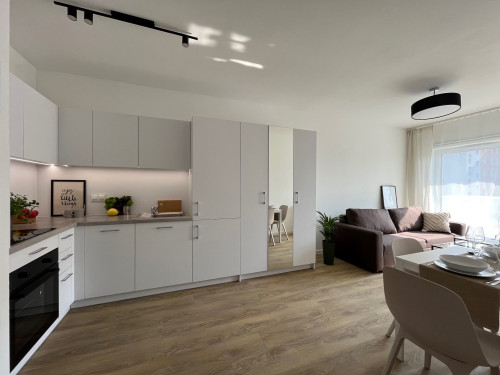 2-room apartment, Łódź, Wróblewskiego - Gallery - 4
