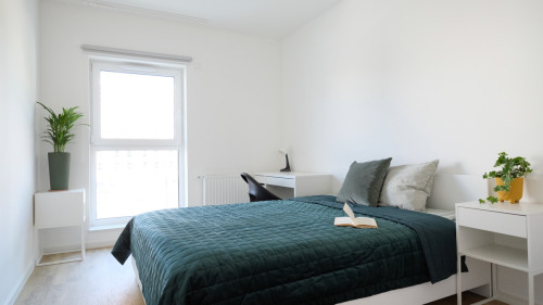 2-room apartment, Łódź, Wróblewskiego - Gallery - 6