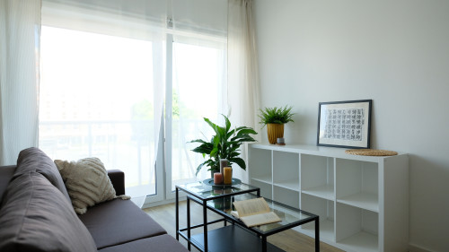 2-room apartment, Łódź, Wróblewskiego - Gallery - 2