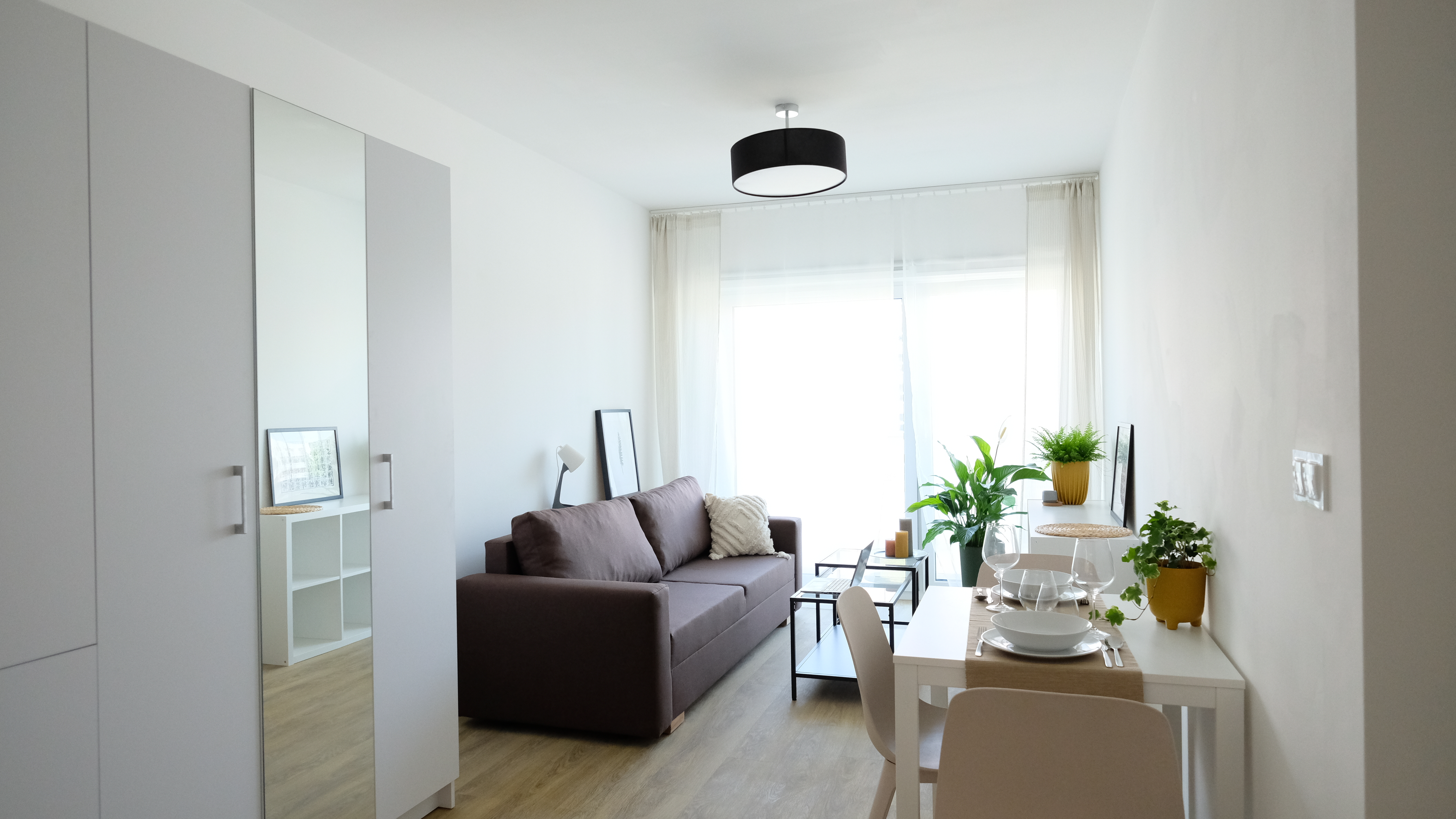 2-Room Apartment, Łódź, Wróblewskiego - 3