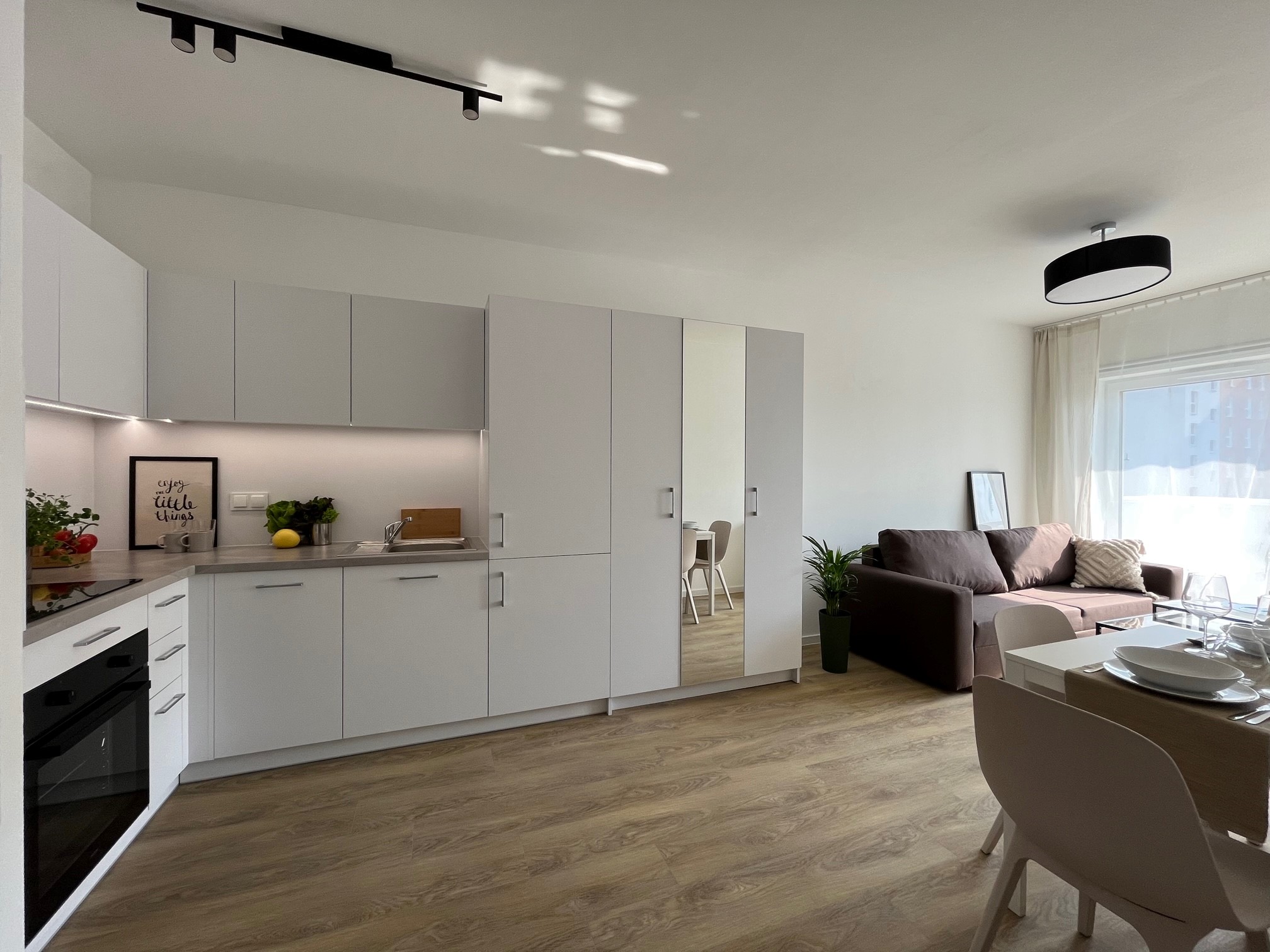 2-Room Apartment, Łódź, Wróblewskiego - 4
