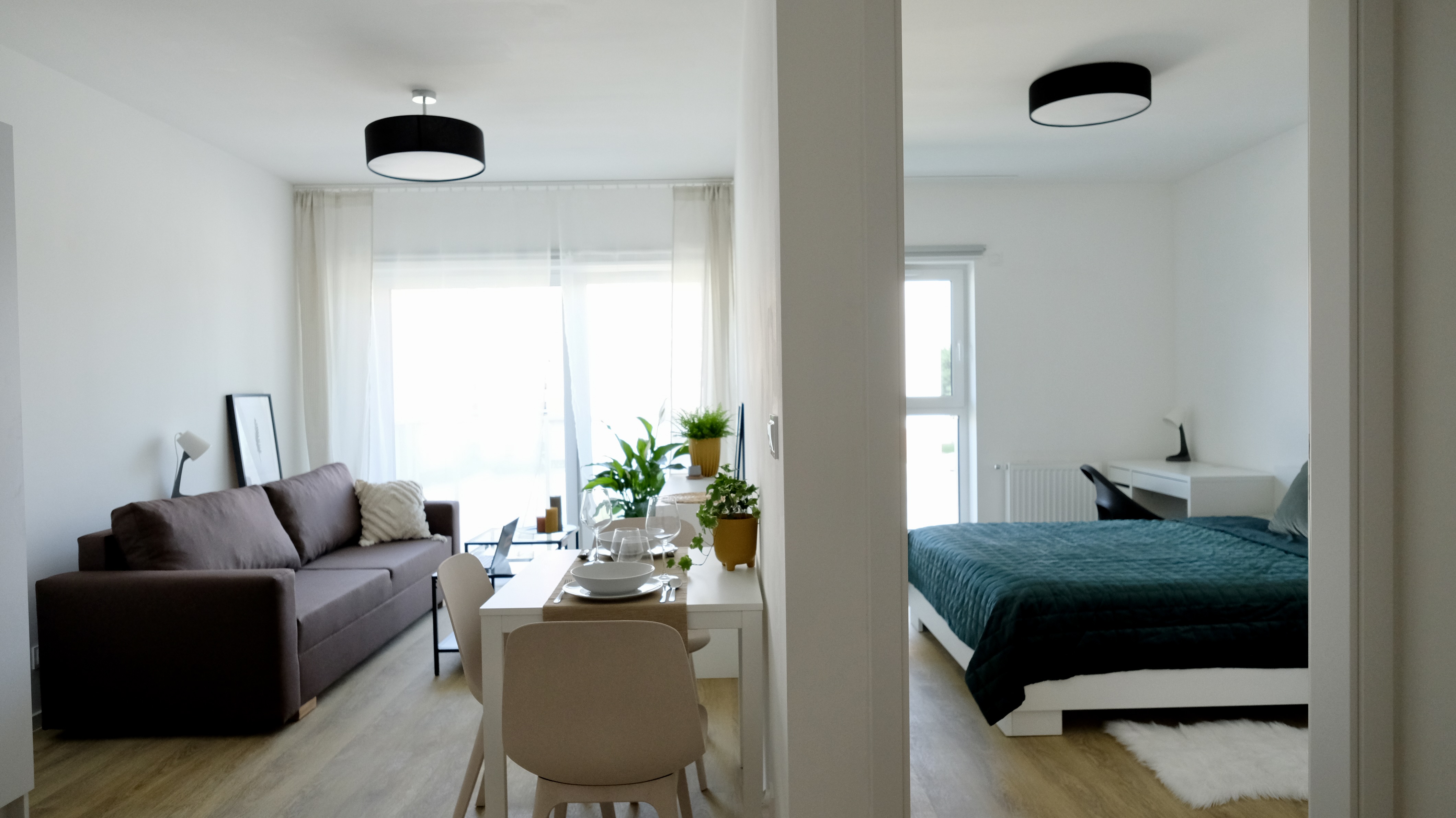 2-Room Apartment, Łódź, Wróblewskiego - 7