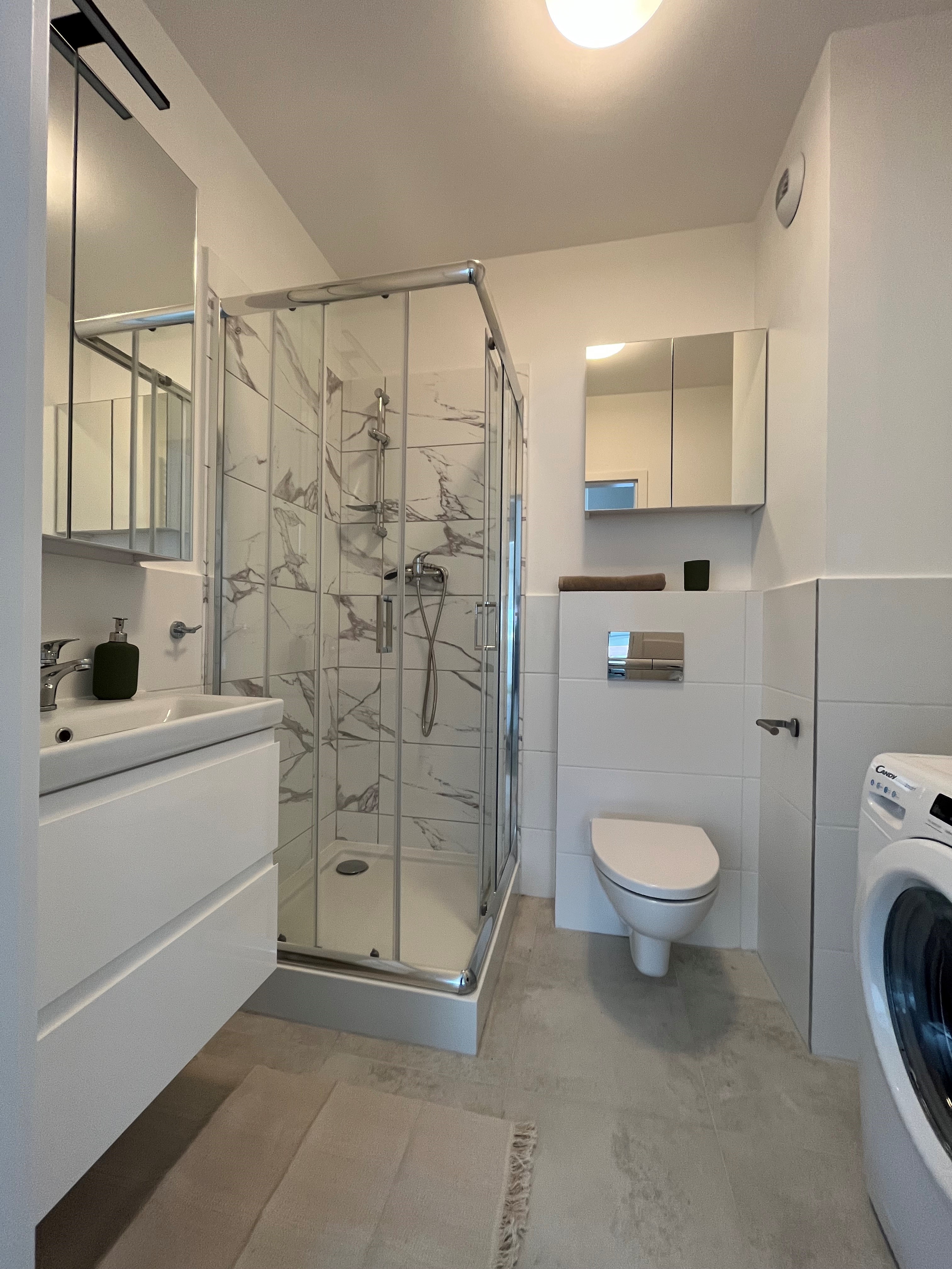 2-Room Apartment, Łódź, Wróblewskiego - 1