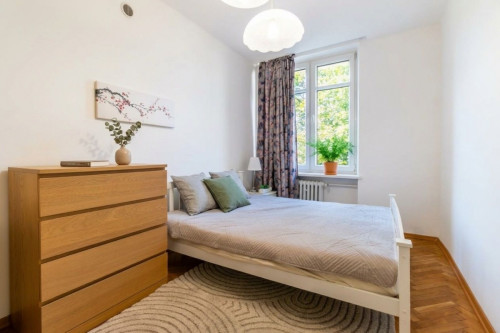 Krzywickiego 63, 2-room apartment